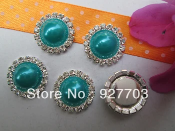 (CM350 17mm)50 X Round Green Pearl Diamante Rhinestone Crystal Button For DIY Craft
(CM350 17mm)50 X Round Green Pearl Diamante Rhinestone Crystal Button For DIY Craft