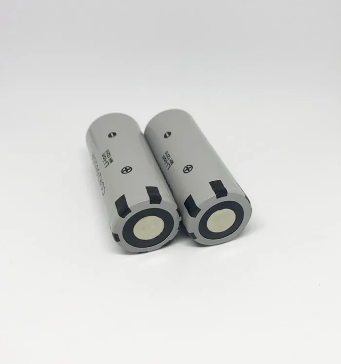 Cncool 2 пакет новый для оригинала 26650 CGR26650A 3 7 V 2650 mAh литий-ионная аккумуляторная