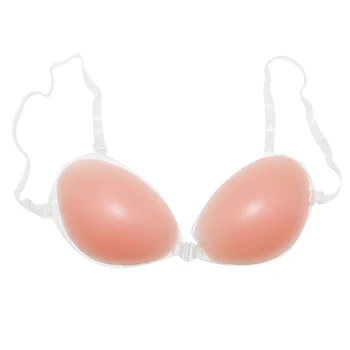 1PC Hot Womens Bra Silicone Adhesive Stick On Gel Push Up Bra Strapless Backless Bra Invisible Silicone Bra Adhesive For Breasts
1PC Hot Womens Bra Silicone Adhesive Stick On Gel Push Up Bra Strapless Backless Bra Invisible Silicone Bra Adhesive For Breasts