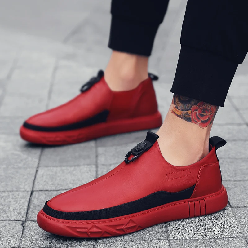 2019 New Mens Shoes Outdoor Men Walking Sneakers Men Casual Shoes Men Leather Shoes For Men Flats chaussure homme Zapatillas
2019 New Mens Shoes Outdoor Men Walking Sneakers Men Casual Shoes Men Leather Shoes For Men Flats chaussure homme Zapatillas