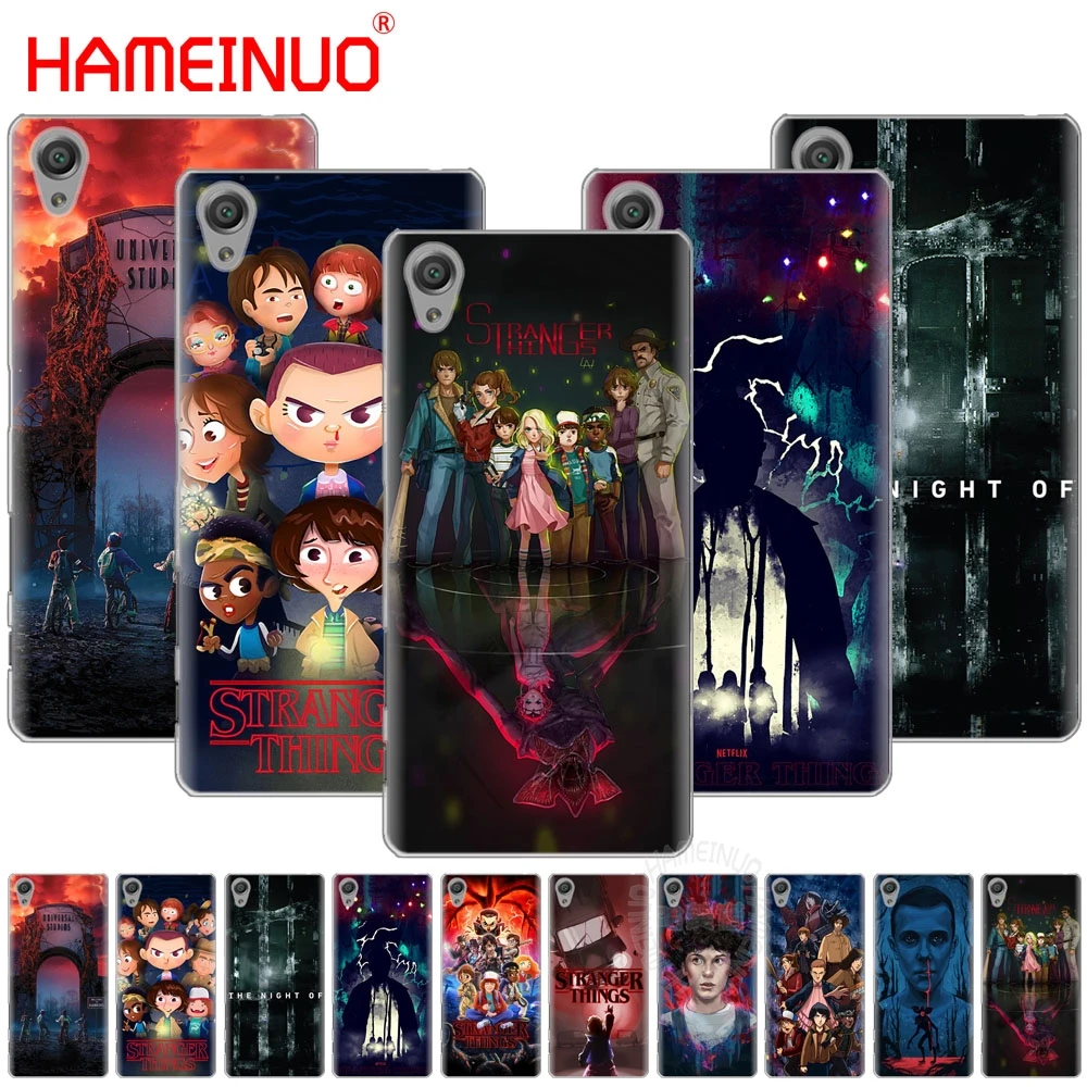 HAMEINUO The Night Of Stranger Things phone Case for sony xperia C6 XA1 XA2 XA ULTRA X XP L1 L2 X XZ1 compact XR/XZ PREMIUM
HAMEINUO The Night Of Stranger Things phone Case for sony xperia C6 XA1 XA2 XA ULTRA X XP L1 L2 X XZ1 compact XR/XZ PREMIUM