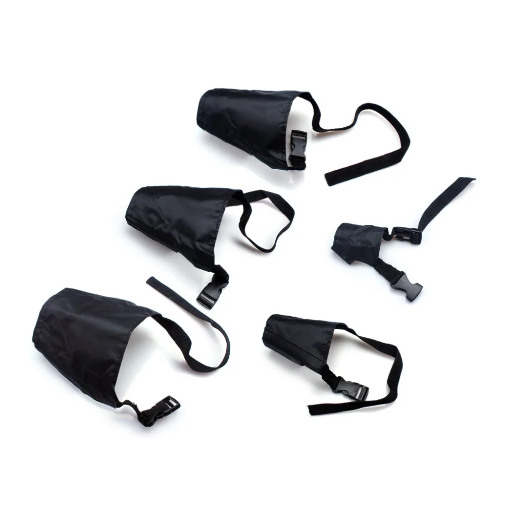 5Pcs/Set Dog Muzzles for Anti-biting Anti-barking Anti-chewing Safety Prot Adjustable Breathable Safety Small Medium Large Extra
5Pcs/Set Dog Muzzles for Anti-biting Anti-barking Anti-chewing Safety Prot Adjustable Breathable Safety Small Medium Large Extra