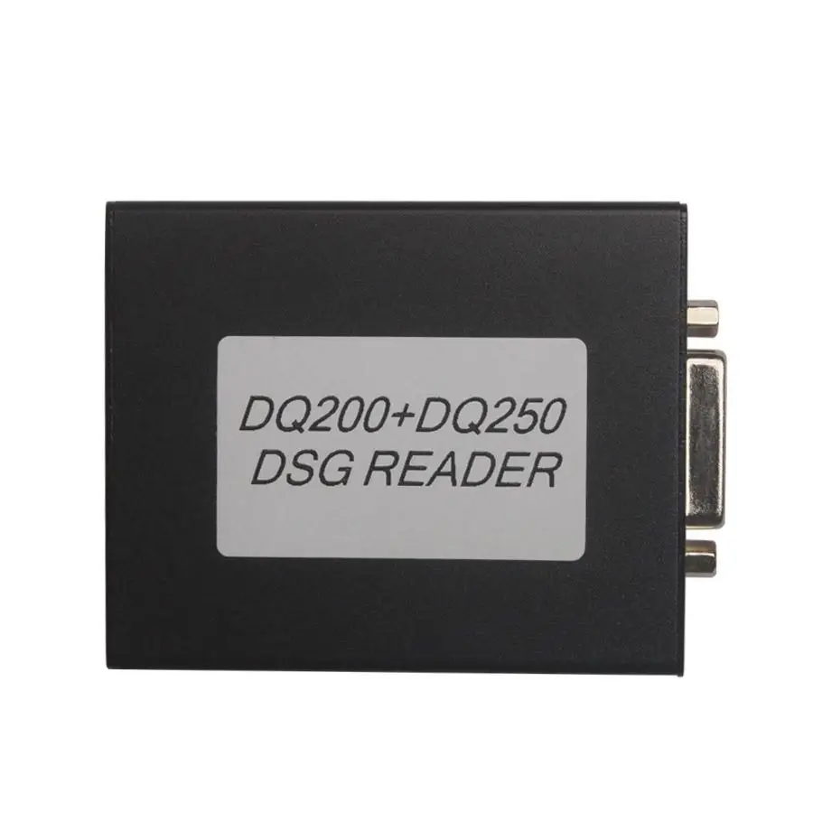 Mini DSG Reader for DQ200 DQ250 Read and Write New VW Dual-Clutch DSG Gearbox Data Post Shipping
Mini DSG Reader for DQ200 DQ250 Read and Write New VW Dual-Clutch DSG Gearbox Data Post Shipping