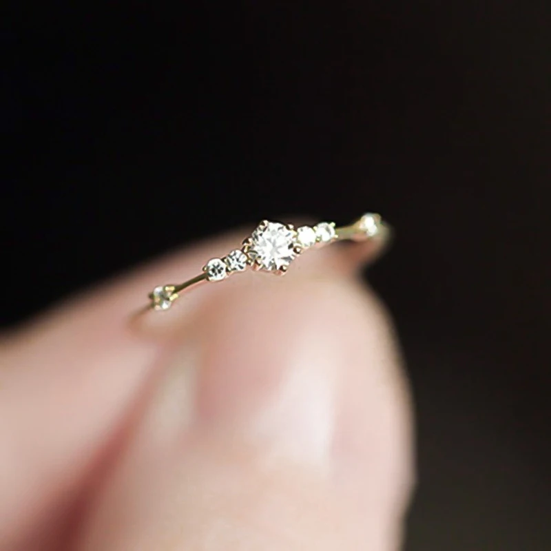 Fashion Women Ring Finger Jewelry Rose Gold /Sliver /Gold Color Rhinestone Crystal Rings 4/5/6/7/8/9/10/11 Size Gift
Fashion Women Ring Finger Jewelry Rose Gold /Sliver /Gold Color Rhinestone Crystal Rings 4/5/6/7/8/9/10/11 Size Gift