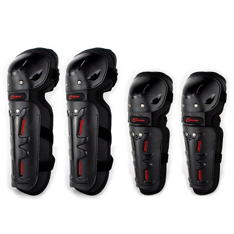Cyclegear K10H10 ATV UTV Auto Elbow Knee Shin Armor Gear Guard Pads Motorcycle Motocross Armor Protector - 2018 New Arrival
Cyclegear K10H10 ATV UTV Auto Elbow Knee Shin Armor Gear Guard Pads Motorcycle Motocross Armor Protector - 2018 New Arrival