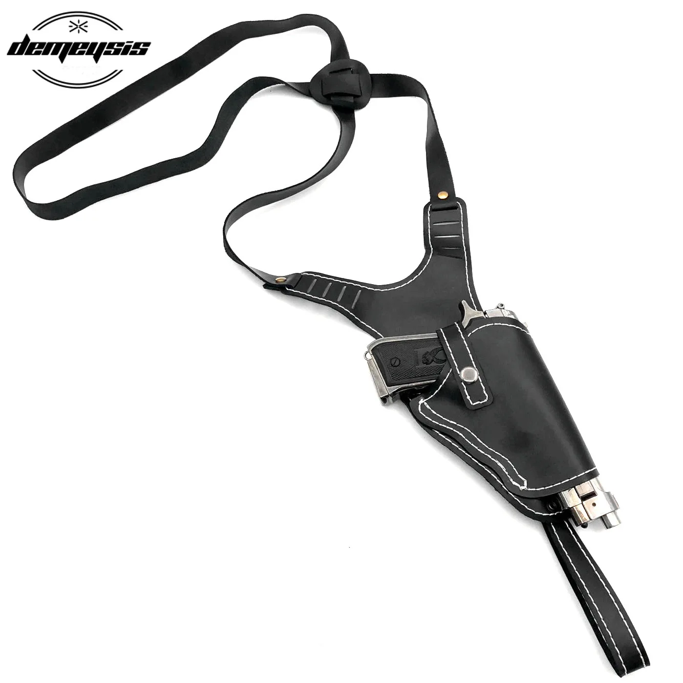 2019 New Right Hand Shoulder Holster Universal Hidden Leather Tactical Pistol Holster Glock 17 19 31 BERETTA 96 92 Most Pistol
2019 New Right Hand Shoulder Holster Universal Hidden Leather Tactical Pistol Holster Glock 17 19 31 BERETTA 96 92 Most Pistol