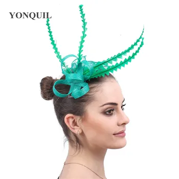 New vintage chic hair wedding fascinators hat headband bride marriage women headwear hoops hair accessories fancy feather 6pcs
New vintage chic hair wedding fascinators hat headband bride marriage women headwear hoops hair accessories fancy feather 6pcs