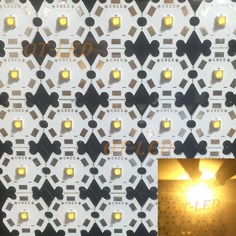 10pcs 3535 Samsung LH351A 1-5W Led Warm White 2700-2800K High Power LED Multichip Light Lamp with 20MM PCB
10pcs 3535 Samsung LH351A 1-5W Led Warm White 2700-2800K High Power LED Multichip Light Lamp with 20MM PCB