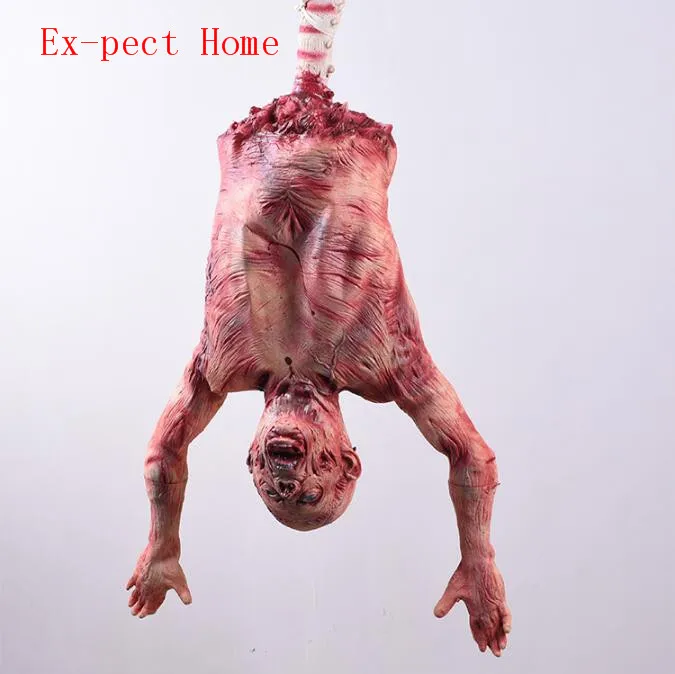Halloween Ghost Festival Room Haunted House Bar Decoration Large Props Horror Hanging Ghost Body Decoration
Halloween Ghost Festival Room Haunted House Bar Decoration Large Props Horror Hanging Ghost Body Decoration
