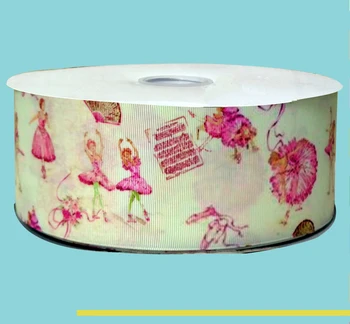 3" inch 75 mm 7.5 cm pretty dancing ballet girl free shipping printed grosgrain ribbon for gift packing
3" inch 75 mm 7.5 cm pretty dancing ballet girl free shipping printed grosgrain ribbon for gift packing