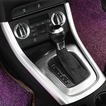 ABS Matte For Audi Q3 Car Styling accessories 2012 2013 2014 2015 Car gear shift knob frame panel Cover Trim 1pcs
ABS Matte For Audi Q3 Car Styling accessories 2012 2013 2014 2015 Car gear shift knob frame panel Cover Trim 1pcs