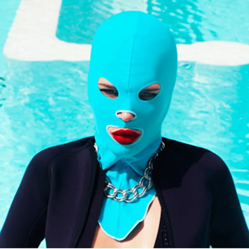 Solid Pure Men Women Swimming Caps Sunscreen Mask Facekini Head Ear Long Hair Protection Diving Hats Swimming Caps
Solid Pure Men Women Swimming Caps Sunscreen Mask Facekini Head Ear Long Hair Protection Diving Hats Swimming Caps