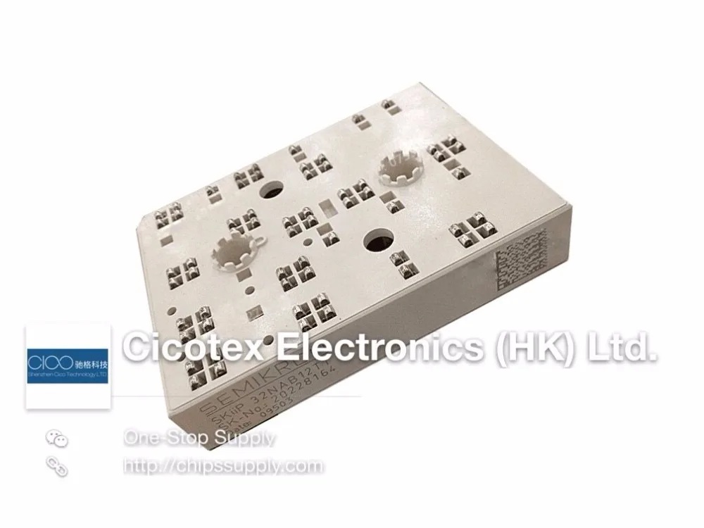SKIIP32NAB12T1 MODULE IGBT