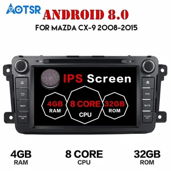 2 Din Android 8.0 For Mazda CX9 CX-9 Car DVD Player 8" GPS Navigation 4G+32G Phone Link Bluetooth RDS Car Radio Fast Boot wifi
2 Din Android 8.0 For Mazda CX9 CX-9 Car DVD Player 8" GPS Navigation 4G+32G Phone Link Bluetooth RDS Car Radio Fast Boot wifi