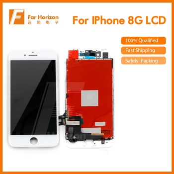 Wholesale 50PCS/LOT 100% Tested LCD for iPhone 8 of Capacitive Touch Screen For iPhone 8 LCD & Free Shipping
Wholesale 50PCS/LOT 100% Tested LCD for iPhone 8 of Capacitive Touch Screen For iPhone 8 LCD & Free Shipping
