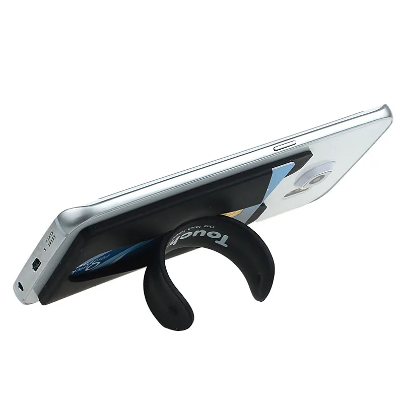Del Silicone Stick Credit Card Holder Slot Stand Shell Case For Smart Phone td1013 dropship
Del Silicone Stick Credit Card Holder Slot Stand Shell Case For Smart Phone td1013 dropship