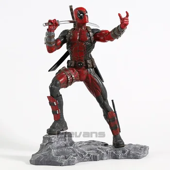 Diamond Marvel Premier Collection Deadpool Resin Statue Collectible Figure Model Toy
Diamond Marvel Premier Collection Deadpool Resin Statue Collectible Figure Model Toy