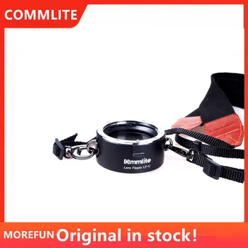 Commlite Lens Flipper Double Dual Lens Holder Quick Changing Tool with Strap Lanyard for Canon Nikon Sony E-Mount
Commlite Lens Flipper Double Dual Lens Holder Quick Changing Tool with Strap Lanyard for Canon Nikon Sony E-Mount