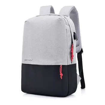 Multi function Laptop Travel Backpack Casual Lightweight Anti Theft Daypack Bag with USB Charging Port for Men
Multi function Laptop Travel Backpack Casual Lightweight Anti Theft Daypack Bag with USB Charging Port for Men