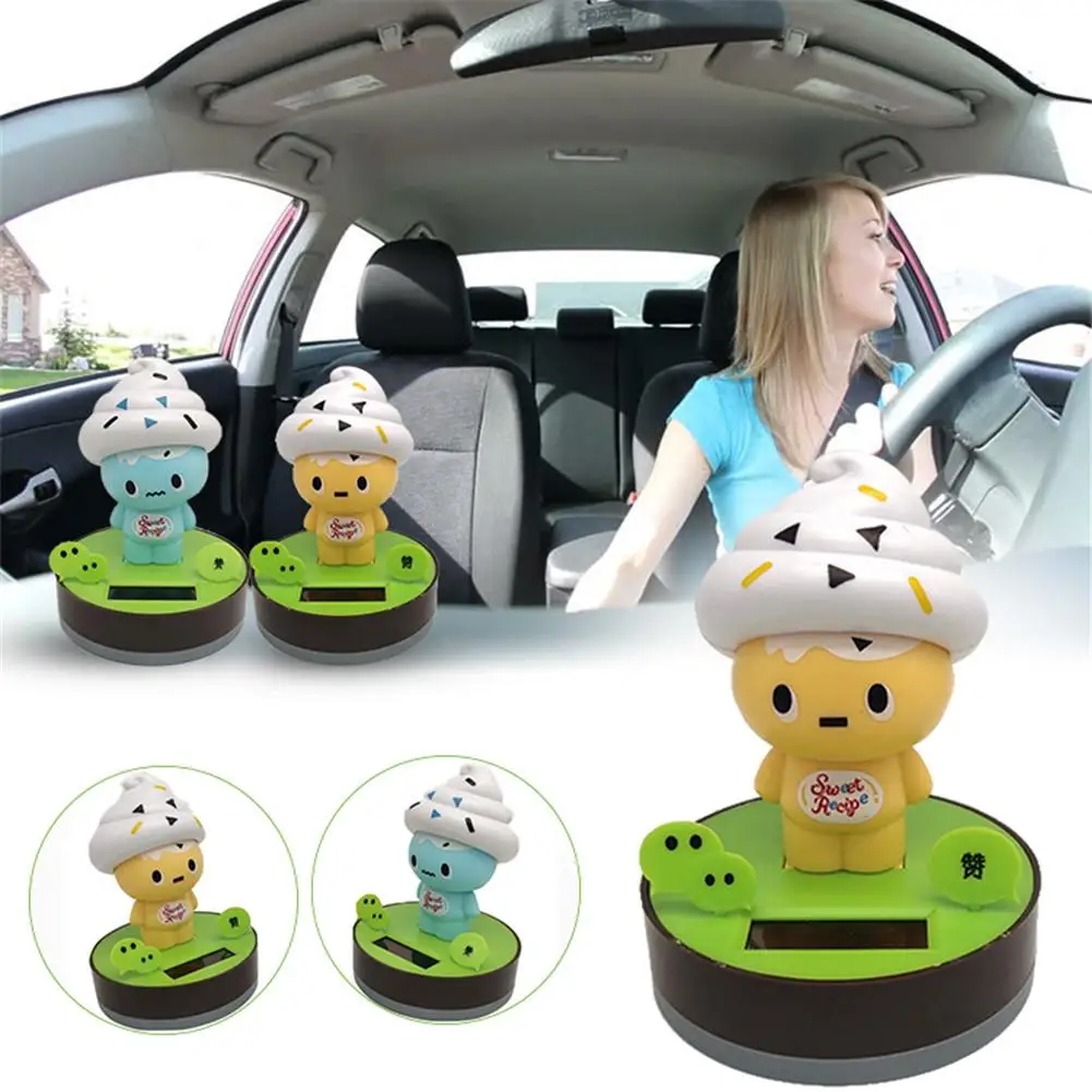 Car Decor Innovative Solar Powered Dancing Animal Swinging Animated Bobble Toy Gift For Car Decoration Kids Toys Gift
Car Decor Innovative Solar Powered Dancing Animal Swinging Animated Bobble Toy Gift For Car Decoration Kids Toys Gift