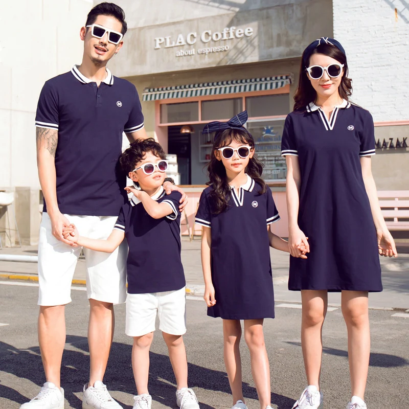 2019 family outfits summer mother daughter dress cotton dad son t shirt mom kids couple clothes holiday dress bestfriend shirts
2019 family outfits summer mother daughter dress cotton dad son t shirt mom kids couple clothes holiday dress bestfriend shirts