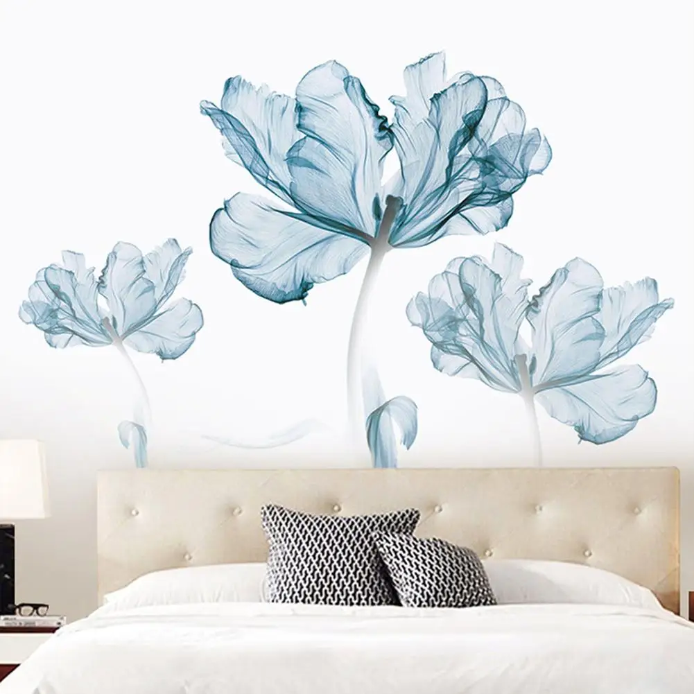 New Pretty Flower Wall Sticker Decal Home TV Background Bedroom Kindergarten Decor
New Pretty Flower Wall Sticker Decal Home TV Background Bedroom Kindergarten Decor