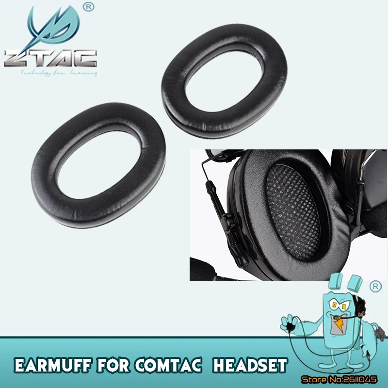 Peltor Comtac Tactical Headphones Earmuffs Fit Comtac Series Comtac II III Headset Sponge Earmuffs Earphones Accessories Z007
Peltor Comtac Tactical Headphones Earmuffs Fit Comtac Series Comtac II III Headset Sponge Earmuffs Earphones Accessories Z007