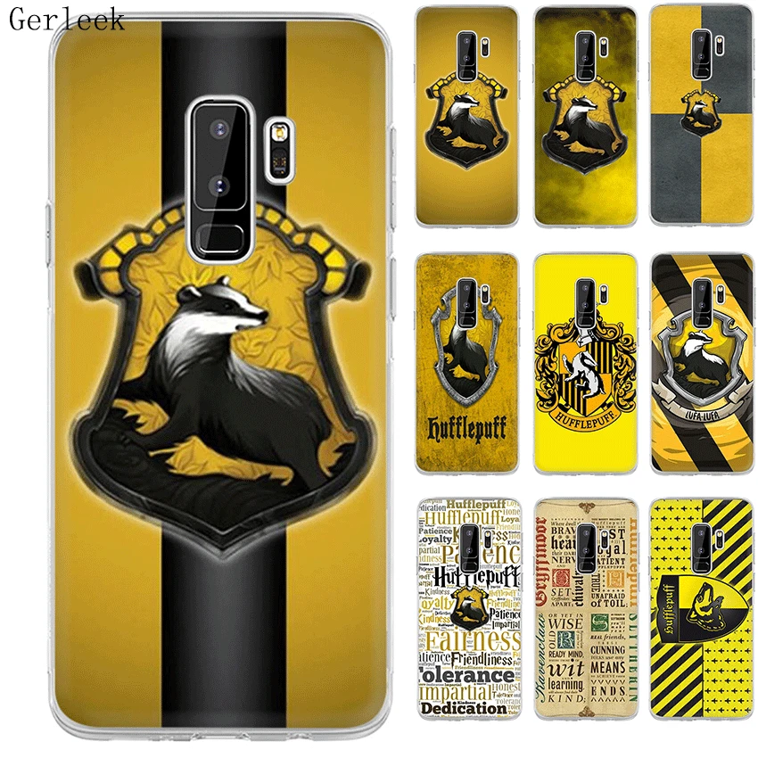 Desxz Hogwarts Hufflepuff Phone Case For Samsung Galaxy S3 S4 S5 S6 S7 Edge S8 S9 S10 S10e Plus Note 8 9 Cover
Desxz Hogwarts Hufflepuff Phone Case For Samsung Galaxy S3 S4 S5 S6 S7 Edge S8 S9 S10 S10e Plus Note 8 9 Cover
