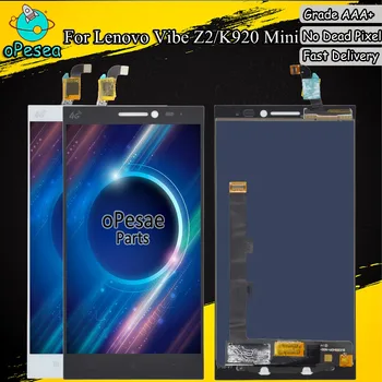 oPesea 5.5'' For Lenovo Vibe Z2 LCD Display Panel Touch Screen Digitizer Assembly With Frame For Lenovo K920 mini lcd display
oPesea 5.5'' For Lenovo Vibe Z2 LCD Display Panel Touch Screen Digitizer Assembly With Frame For Lenovo K920 mini lcd display