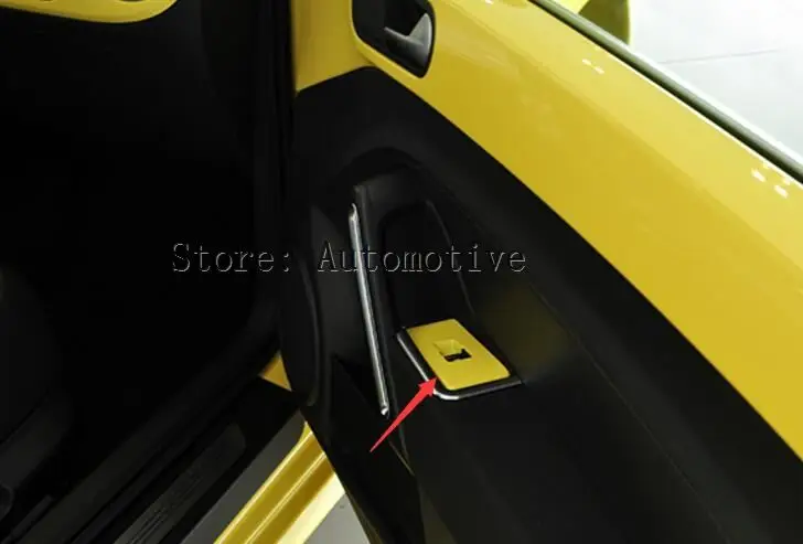 For Volkswagen Beetle 2013 2014 2015 Door Armrest Window Lift Switch Button Cover Trim 2 pcs / set / 3 model for choice!
For Volkswagen Beetle 2013 2014 2015 Door Armrest Window Lift Switch Button Cover Trim 2 pcs / set / 3 model for choice!