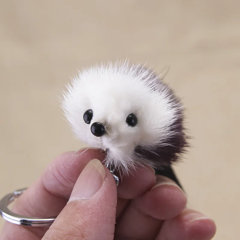 Kawaii Plush Fox Keychain Cartoon Pendant Accessories Cute Chain Creative Bags Hanging backpack Student Decorative toys
Kawaii Plush Fox Keychain Cartoon Pendant Accessories Cute Chain Creative Bags Hanging backpack Student Decorative toys