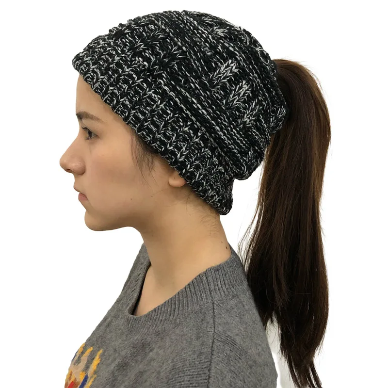 beanie hat-ponytail (5)