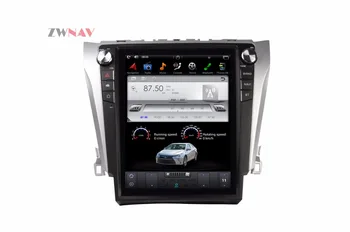 ZWNVA Tesla Style IPS Screen Android 6.0 RAM 2GB ROM 64GB Car Radio GPS Navigation For TOYOTA Camry 2015 2016 2017
ZWNVA Tesla Style IPS Screen Android 6.0 RAM 2GB ROM 64GB Car Radio GPS Navigation For TOYOTA Camry 2015 2016 2017