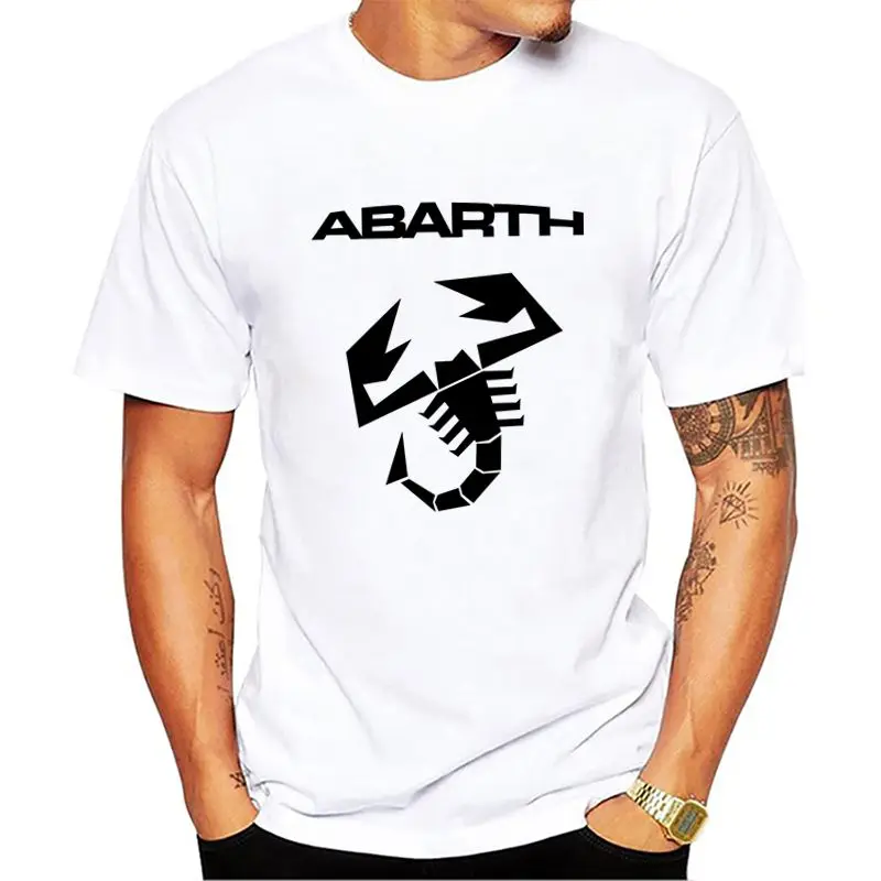 Abarth Scorpion 2018 New Arrival Summer Fashion Design Short Sleeve Men's T Shirt Causal Clothes For Boys Tops
Abarth Scorpion 2018 New Arrival Summer Fashion Design Short Sleeve Men's T Shirt Causal Clothes For Boys Tops