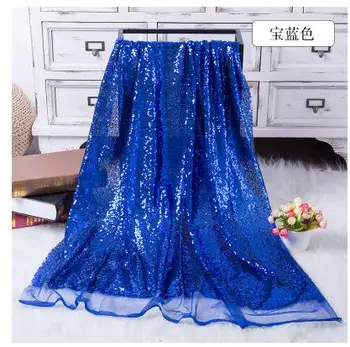 5M/lot 3mm Sequin Fabric for Performance Dresses Fahion Clothing Studio Background Decoration Wedding Decor
5M/lot 3mm Sequin Fabric for Performance Dresses Fahion Clothing Studio Background Decoration Wedding Decor