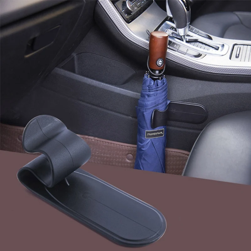 Car Styling Organize Bracket Umbrella Holder Auto Use/Home Use Adhesive Paste Fastener & Clips Umbrella Storage Black
Car Styling Organize Bracket Umbrella Holder Auto Use/Home Use Adhesive Paste Fastener & Clips Umbrella Storage Black