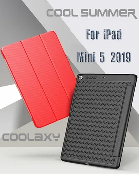 Case for iPad Mini 5 2019 Smart Case Auto Sleep/Wake Lightweight Stand Case cooling Silicon Cover for iPad Mini 5 7.9 inch
Case for iPad Mini 5 2019 Smart Case Auto Sleep/Wake Lightweight Stand Case cooling Silicon Cover for iPad Mini 5 7.9 inch
