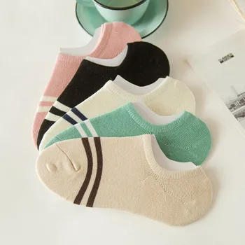 ZDL-250 Women Comfortable Casual Girl Short Sock Soft Striped Cotton Invisible Ankle Socks 10 pairs
ZDL-250 Women Comfortable Casual Girl Short Sock Soft Striped Cotton Invisible Ankle Socks 10 pairs