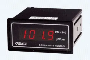 Conductivity meter 0~2000uS/cm Error:1.5%F.S ATC the value limit alarm wholesale and retail
Conductivity meter 0~2000uS/cm Error:1.5%F.S ATC the value limit alarm wholesale and retail