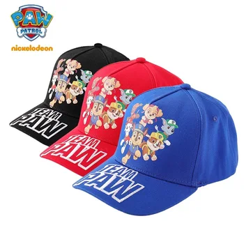 2019 Genuine PAW Patrol Cotton Cute Baseball hat Children's spring summer Hats caps Chase Skye pattern Birthday Gift backpack
2019 Genuine PAW Patrol Cotton Cute Baseball hat Children's spring summer Hats caps Chase Skye pattern Birthday Gift backpack