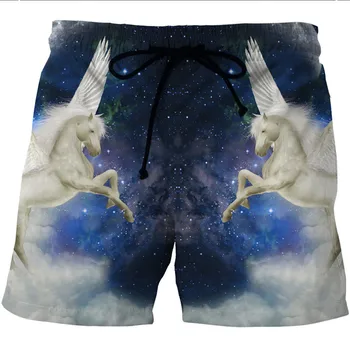 Galaxy Space Unicorn 3D Print Men Beach Swimsuit Shorts Male Hiphop Board Shorts Casual Pockets Fashion Swimwear 6XL Harajuku
Galaxy Space Unicorn 3D Print Men Beach Swimsuit Shorts Male Hiphop Board Shorts Casual Pockets Fashion Swimwear 6XL Harajuku