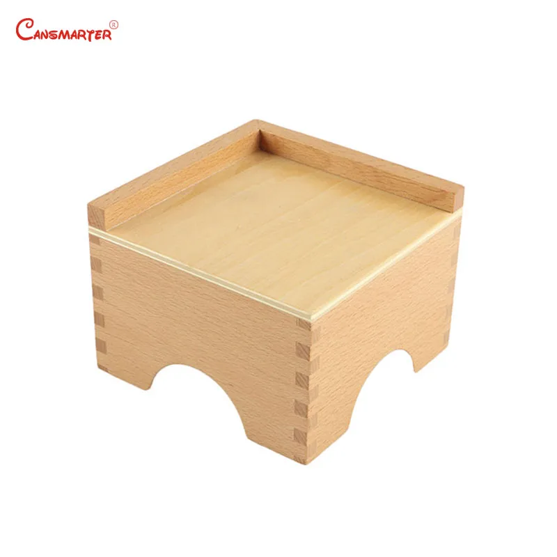 Montessori Learning Materials Pink Tower Stand Wooden Toys Educational Preschool Boxes Sensorial Baby Games Toys for Children
Montessori Learning Materials Pink Tower Stand Wooden Toys Educational Preschool Boxes Sensorial Baby Games Toys for Children