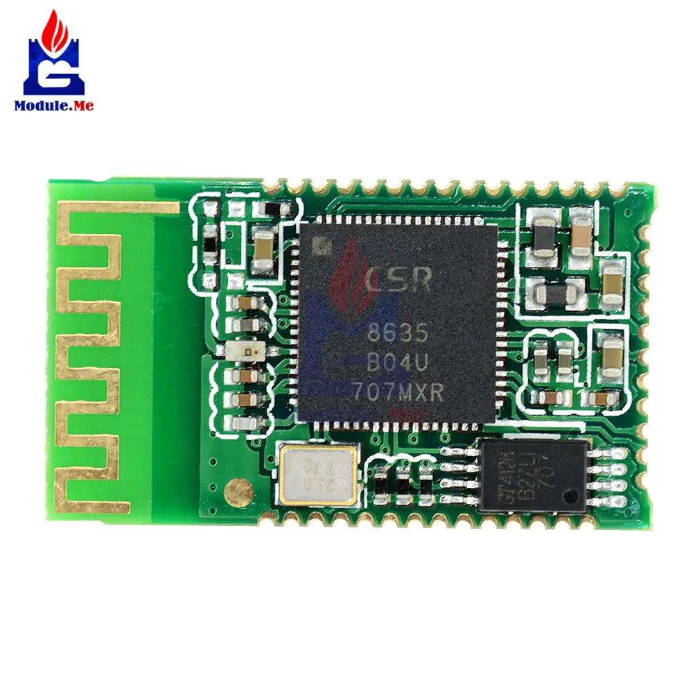 CSR 8635 Bluetooth 4.0 Wireless Stereo Module CSR-BC8635 Audio Speaker Headphone Board
CSR 8635 Bluetooth 4.0 Wireless Stereo Module CSR-BC8635 Audio Speaker Headphone Board