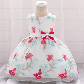 Baby Girls Princess Dress Christmas Wedding Gown First 1 Year Birthday Dress Infant Party Dress For Baby Girls Newborn Clothes
Baby Girls Princess Dress Christmas Wedding Gown First 1 Year Birthday Dress Infant Party Dress For Baby Girls Newborn Clothes
