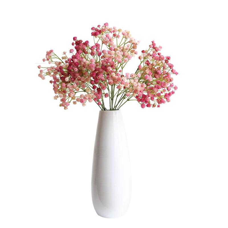 Pink Plastic Babysbreath -Wholesale (200pcs/lot) Real Touch Gypsophila Decorative Artificial Flower Wedding Party Free Shipping
Pink Plastic Babysbreath -Wholesale (200pcs/lot) Real Touch Gypsophila Decorative Artificial Flower Wedding Party Free Shipping