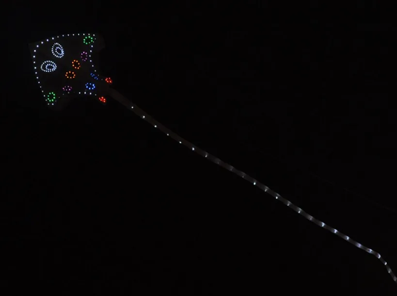 single line kite led kite adulto large animals Luminous cometa con luces rainbow fish long line fishing kite adulto flying bird
single line kite led kite adulto large animals Luminous cometa con luces rainbow fish long line fishing kite adulto flying bird