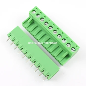 50 Pcs Per Lot 5.08mm Pitch 10 pin 10 way Screw Pluggable Terminal Block Plug Connector L
50 Pcs Per Lot 5.08mm Pitch 10 pin 10 way Screw Pluggable Terminal Block Plug Connector L