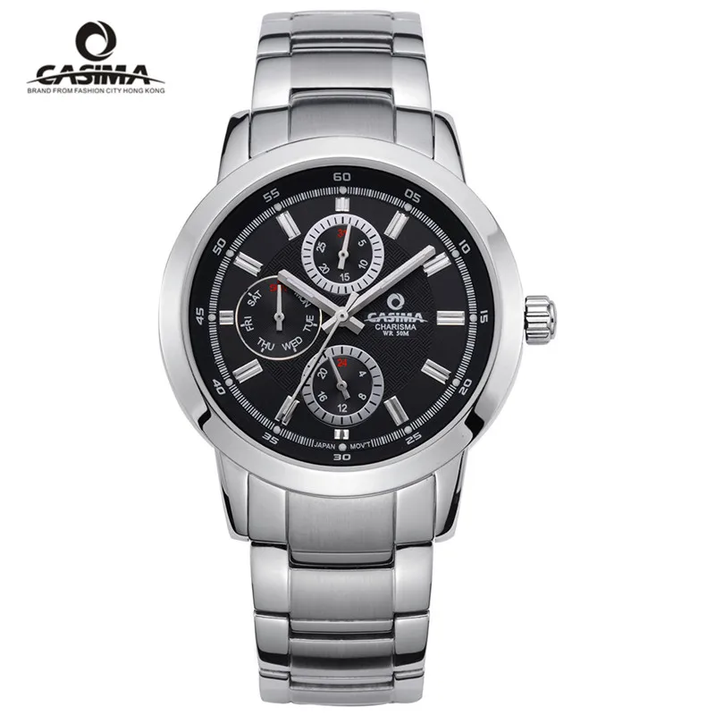 Casima Mens Watches Top Brand Luxury Men Business Clock Dress Casual Fashion Quartz Watch Montre Homme 2016 Relogio Masculino
Casima Mens Watches Top Brand Luxury Men Business Clock Dress Casual Fashion Quartz Watch Montre Homme 2016 Relogio Masculino