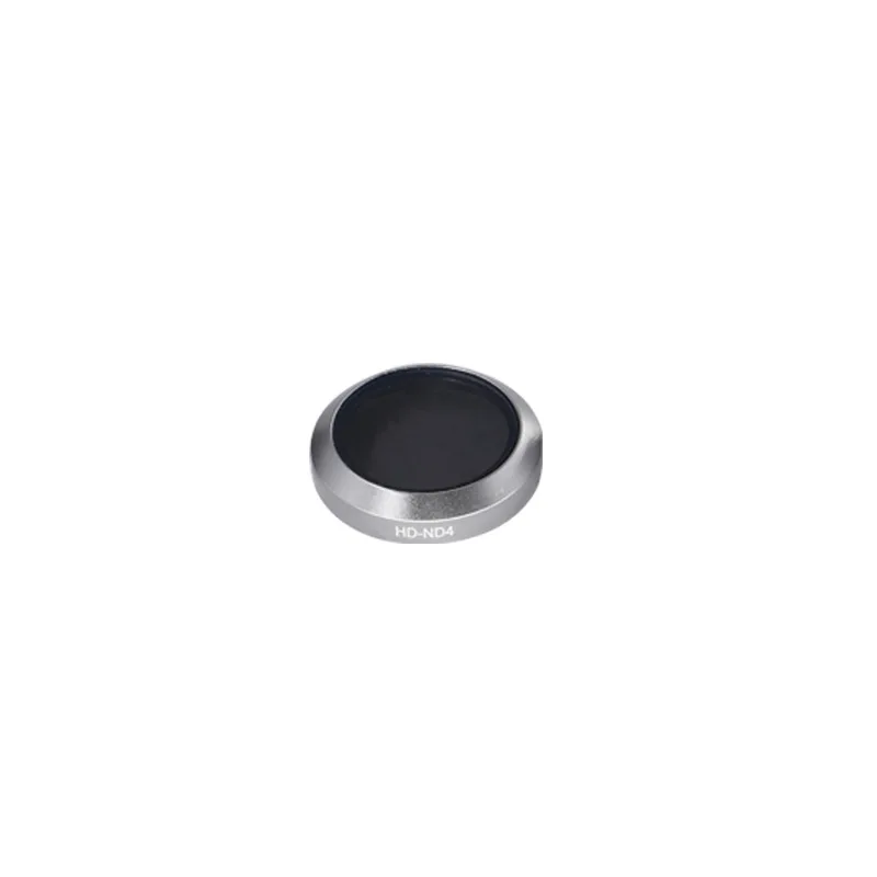 drone Filter MC UV ND 4 ND 8 ND16 ND32 CPL Filter For dji mavic 2 zoom drone Accessories Silver 1 (4)