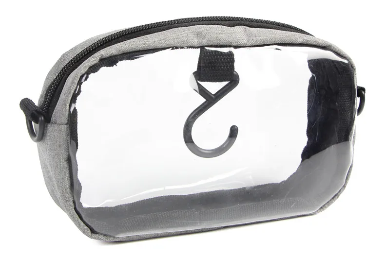 Micom Women Makeup Toiletries Bag Transparent Pouch Men Travel Packing Organizers Travel Accessories Waterproof Wash Pouch (3)
